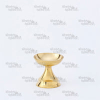 Pure Brass Gol Diya