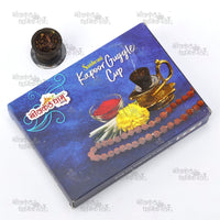 Guggle Kapoor Cup – Natural Guggul & Camphor Temple Fragrance Dhoop Cup by Nilkanthdham