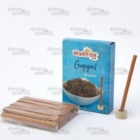 Guggal Dhoop Stick – Pure Loban Guggul Natural Purifying Dhoop by Nilkanthdham