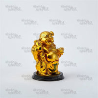 Laughing Buddha Statue - Symbol of Joy and Prosperity by Nilkanth Dham