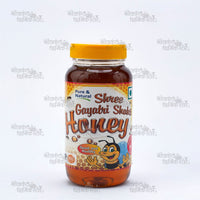 Shree Gayatri Shakti Pure Natural Raw Honey Nutrient Rich by Nilkanth Dham
