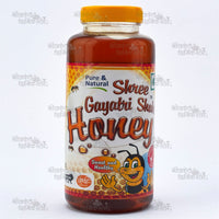 Shree Gayatri Shakti Pure Natural Raw Honey Nutrient Rich by Nilkanth Dham
