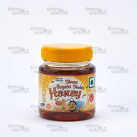 Shree Gayatri Shakti Pure Natural Raw Honey Nutrient Rich by Nilkanth Dham
