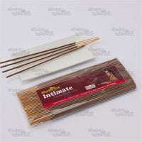 Intimate Agarbatti – Natural Premium Long-Lasting Incense Sticks by Nilkanthdham