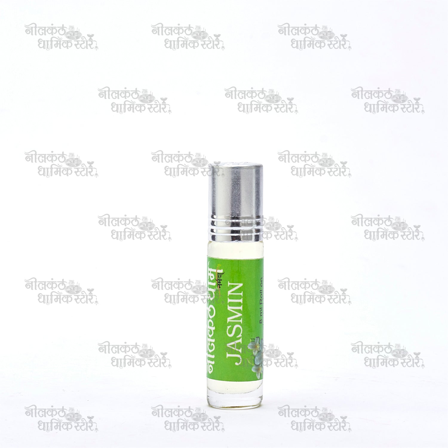 Jasmin Attar Bottle – Natural Jasmine Perfume