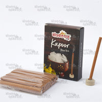 Kapur Dhoop Stick – Pure Camphor Natural Purifying Dhoop by Nilkanthdham