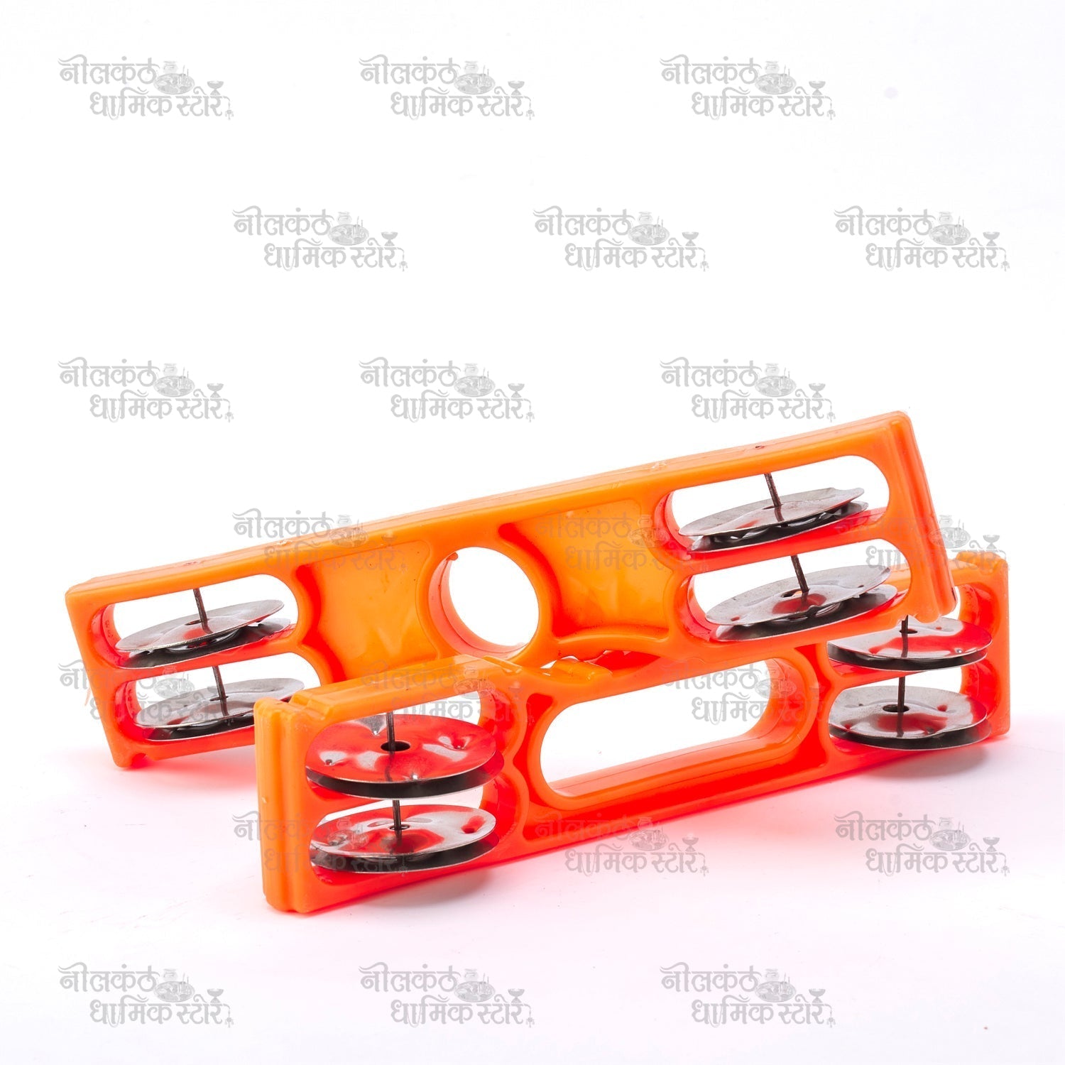 Traditional Kartal Bhajan Instrument