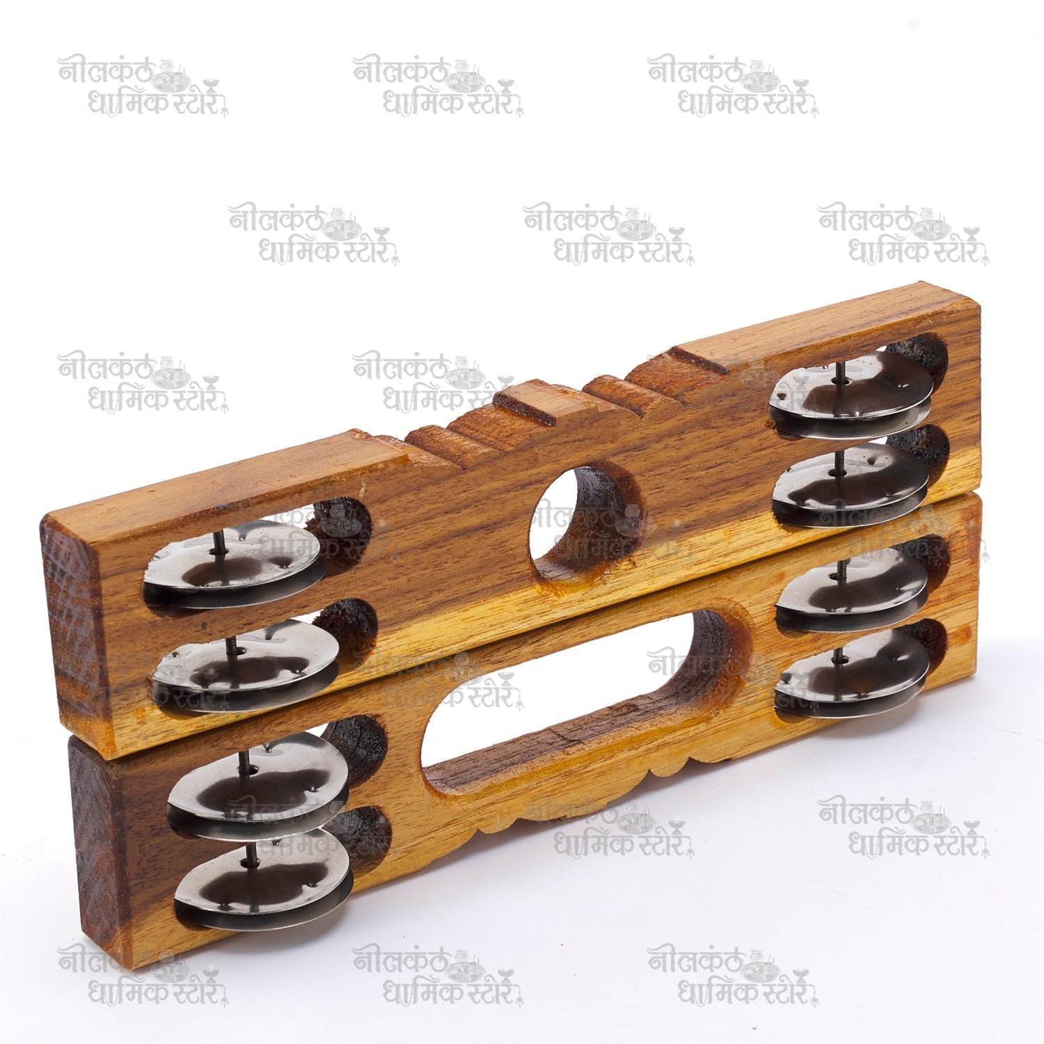 Karatal Set – Hand Khartal for Bhajan and Kirtan