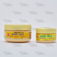 Kashi Chandan – Ashtagandha Kesar Tilak Chandan for Daily Pooja by Nilkanthdham