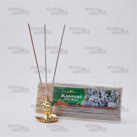 Kasturi Agarbatti – Premium Long-Lasting Kasturi Incense Sticks by Nilkanthdham