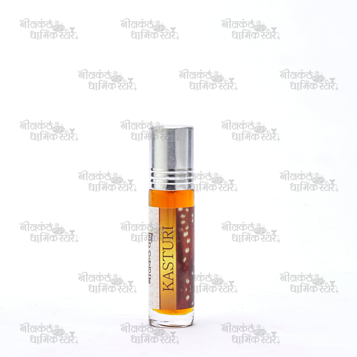 Kasturi Attar Bottle – Natural Musk Perfume