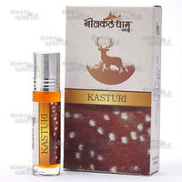 Kasturi Attar Bottle – Natural Musk Perfume
