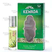 Kewada Attar Bottle – Natural Kewra Perfume