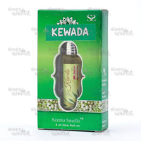 Kewada Attar Bottle – Natural Kewra Perfume