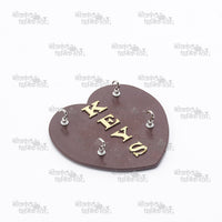 Stylish Durable Key Stand for Home and Office - Nilkanth Dham