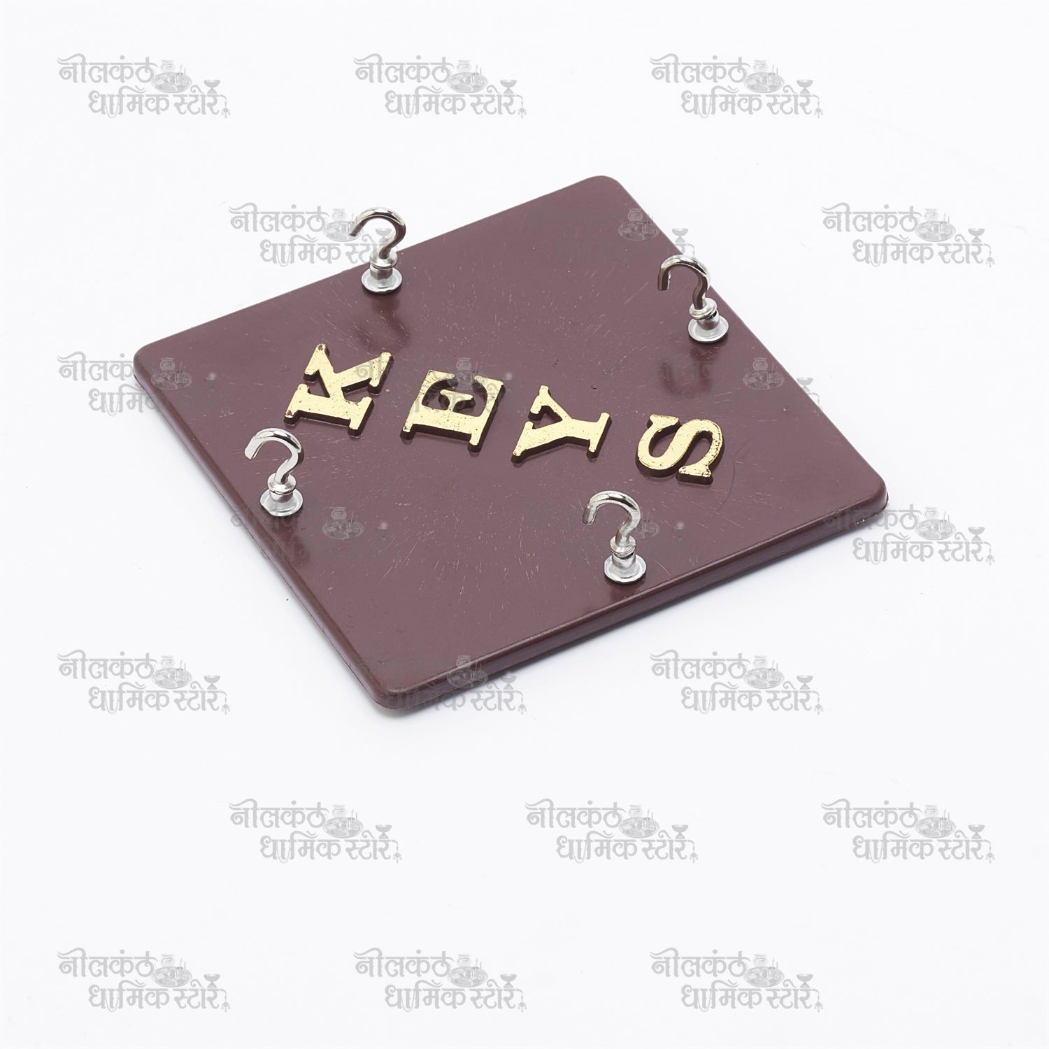 Stylish Durable Key Stand for Home and Office - Nilkanth Dham