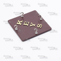 Stylish Durable Key Stand for Home and Office - Nilkanth Dham