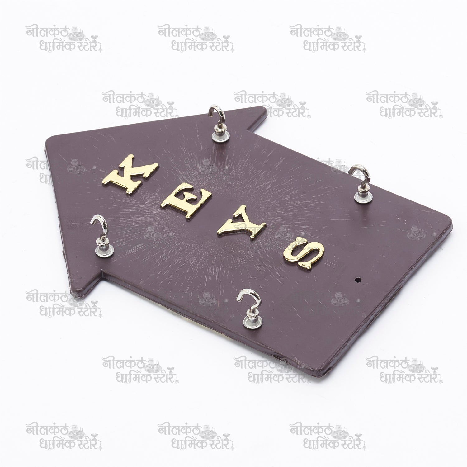 Stylish Durable Key Stand for Home and Office - Nilkanth Dham