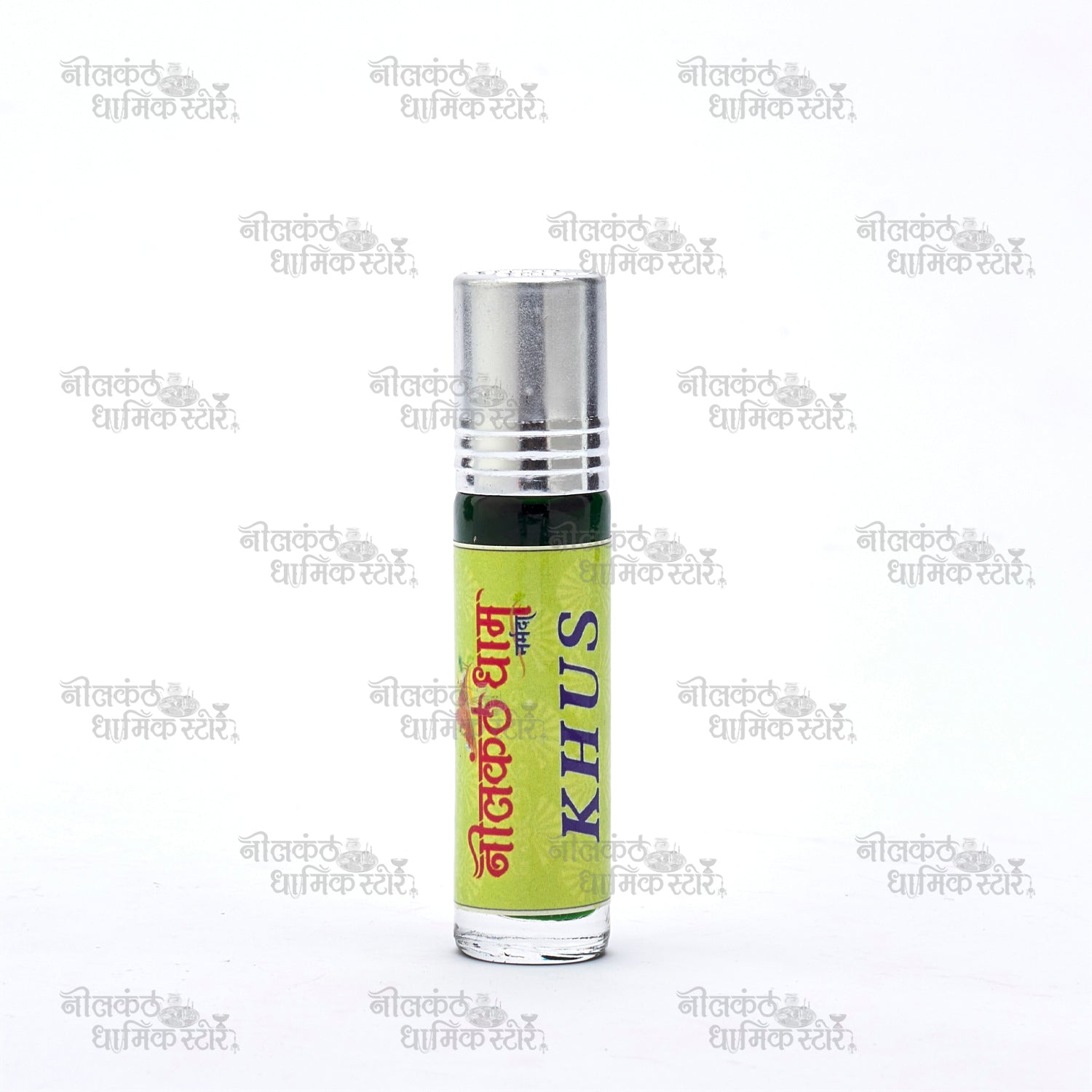 Refreshing Vetiver Attar for Daily Use