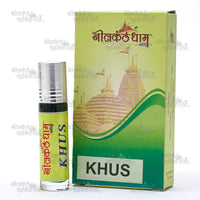 Refreshing Vetiver Attar for Daily Use