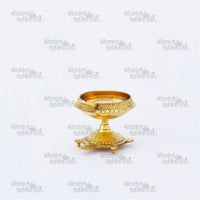 Traditional Akhand Jyoti Diya for Pooja