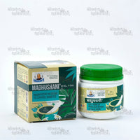 Madhushani Ayurvedic Herbal Powder for Blood Sugar and Kidney Health by Nilkanth Dham