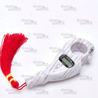 Mantra Jaap Counter – Digital Finger Counter for Meditation & Prayer by Nilkanthdham