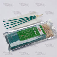 Mogra Agarbatti – Fresh Jasmine Floral Natural Incense Sticks by Nilkanthdham