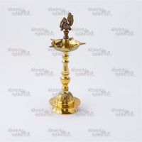 Brass Mor Deep Peacock Diya