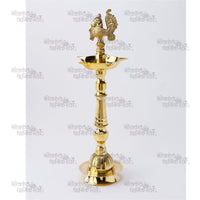 Brass Mor Deep Peacock Diya