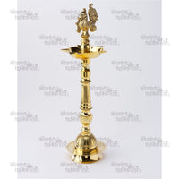 Brass Mor Deep Peacock Diya