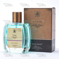 Long-Lasting Kesar Chandan Ocean Perfume