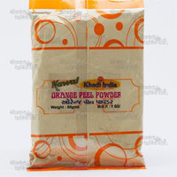 Orange Peel Powder – Natural Vitamin C Brightening and Detox Powder by Nilkanthdham