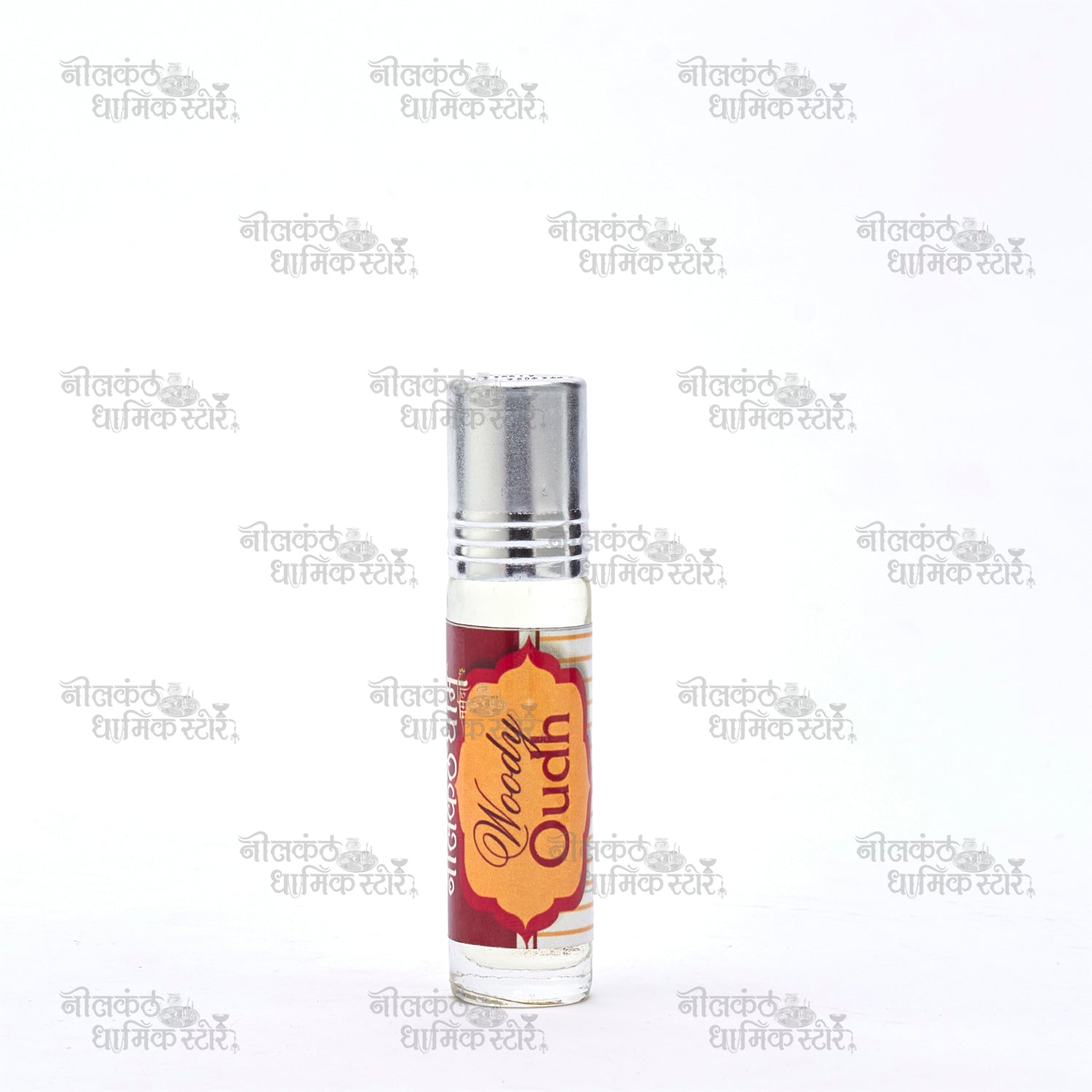 Oudh Premium Alcohol-Free Fragrance