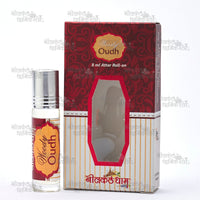 Oudh Premium Alcohol-Free Fragrance