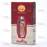 Oudh Premium Alcohol-Free Fragrance