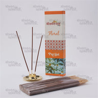 Parijat Agarbatti – Night Jasmine Natural Long-Lasting Incense Sticks by Nilkanthdham