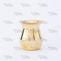 Pure Pital Lota for Pooja