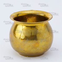 Traditional Brass Kalash