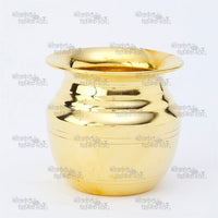 Traditional Brass Kalash