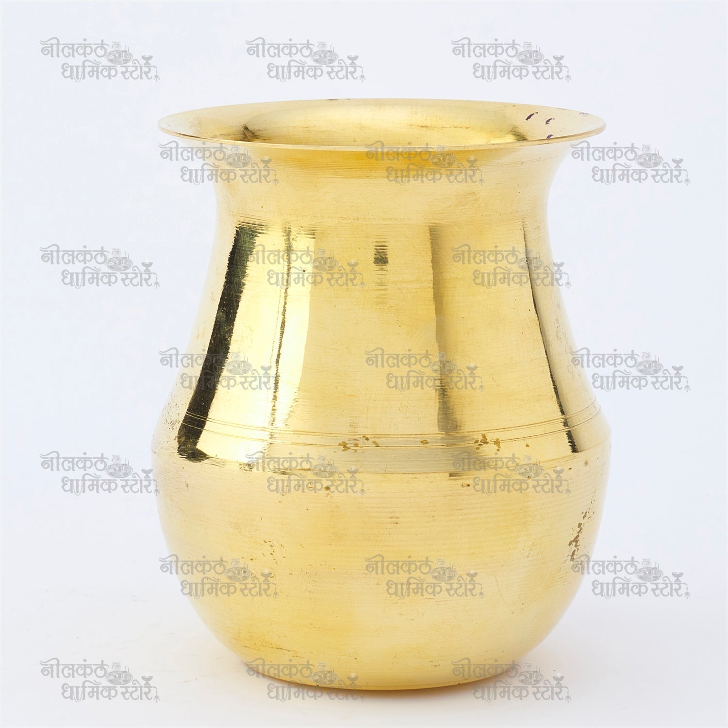 Pure Pital Lota for Pooja