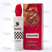 Red Rose Perfume – Long-lasting romantic fragrance
