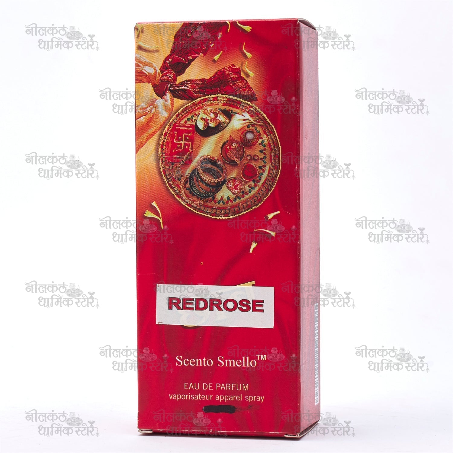 Red Rose Perfume – Long-lasting romantic fragrance