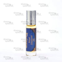 Royal Diamond Attar Bottle – Premium Natural Perfume Oil