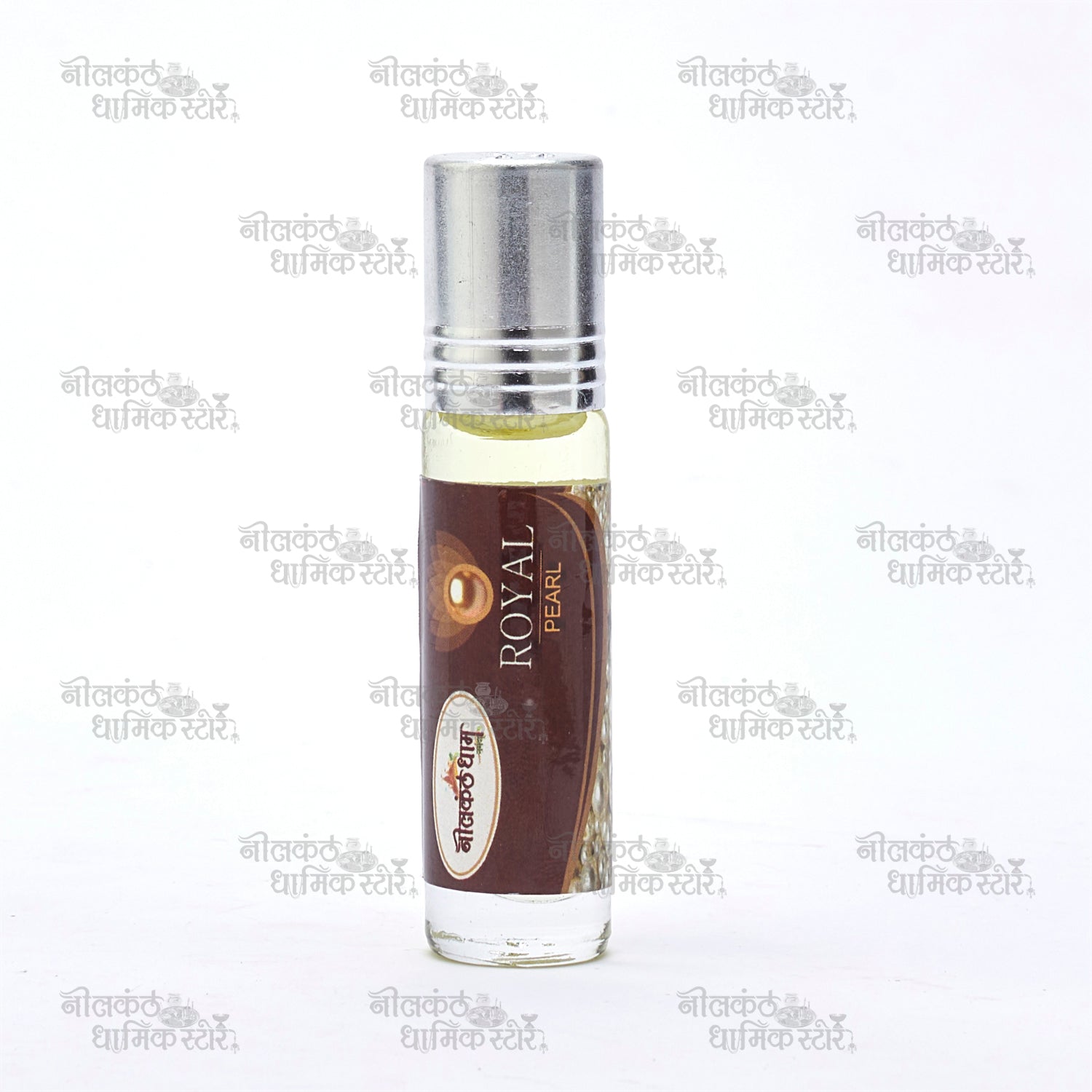 Royal Pearl Attar Bottle – Long Lasting Perfume