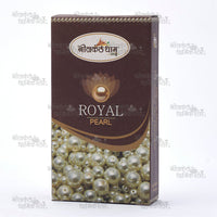 Royal Pearl Attar Bottle – Long Lasting Perfume