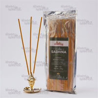 Sadhana Agarbatti – Natural Spiritual Long-Lasting Incense Sticks by Nilkanthdham