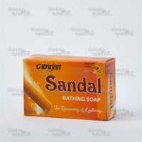 Herbal Sandalwood Soap – Natural Sandal Bathing Bar by Nilkanthdham