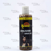 Sanjivani Hair Oil – Ayurvedic Herbal Hair Growth and Anti-Hairfall Oil by Nilkanthdham