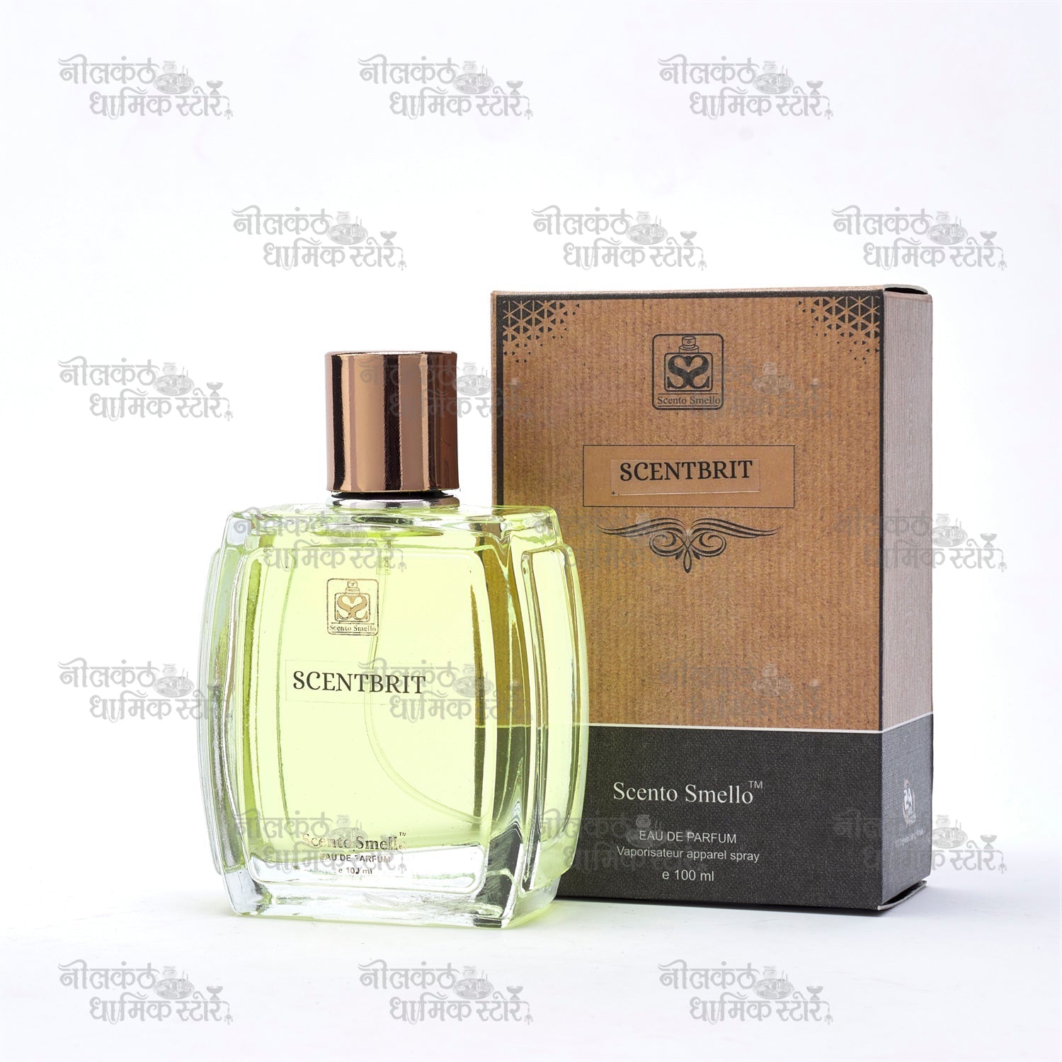 Scentbrit Perfume – Long-Lasting Spiritual Fragrance